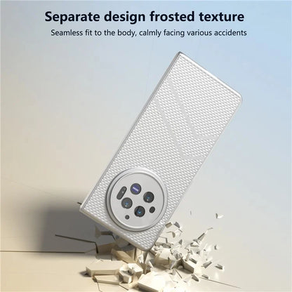 For vivo X Fold3 Matte Case Hard PC Protective Phone Cover