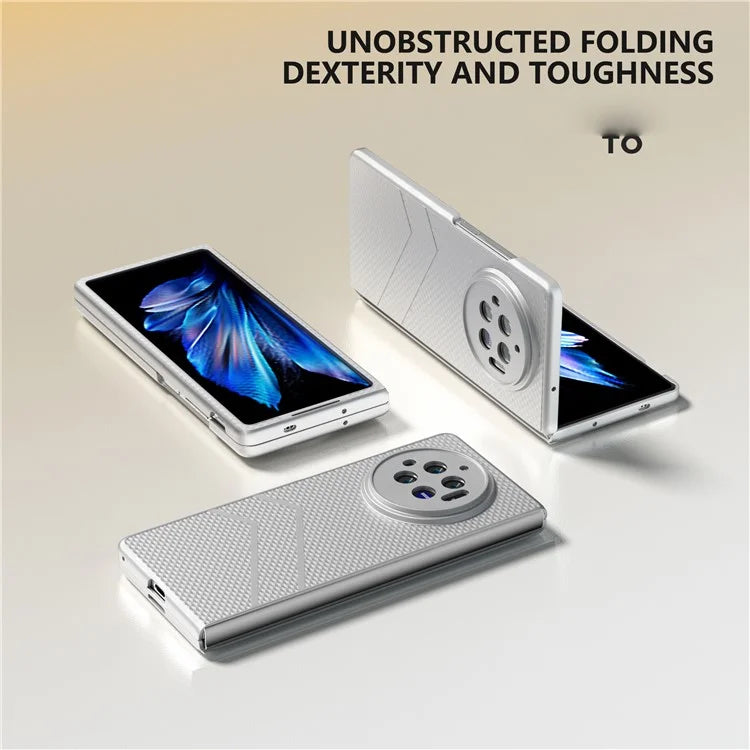 For vivo X Fold3 Matte Case Hard PC Protective Phone Cover