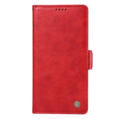 YIKATU YK-007 For iPhone 12 / 12 Pro Leather Case Wallet Protective Phone Cover