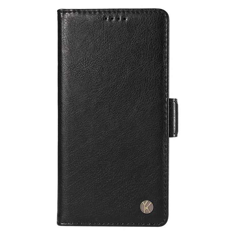 YIKATU YK-007 For Samsung Galaxy A13 5G / A13 4G / A04s 4G (164.7 x 76.7 x 9.1 mm) Phone Cover Magnetic Clasp Leather Case