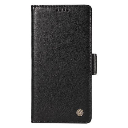 YIKATU YK-007 For Samsung Galaxy A13 5G / A13 4G / A04s 4G (164.7 x 76.7 x 9.1 mm) Phone Cover Magnetic Clasp Leather Case