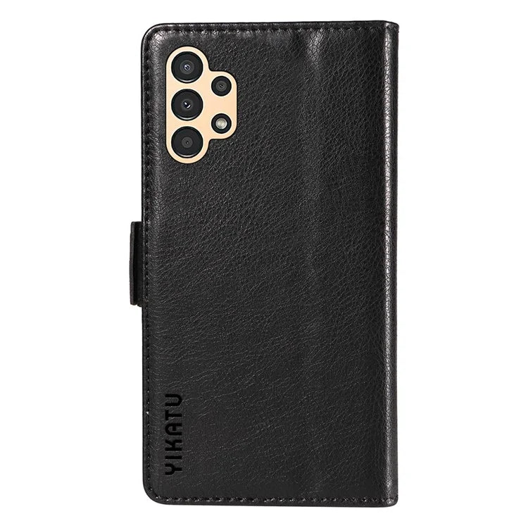 YIKATU YK-007 For Samsung Galaxy A13 5G / A13 4G / A04s 4G (164.7 x 76.7 x 9.1 mm) Phone Cover Magnetic Clasp Leather Case