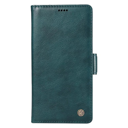 YIKATU YK-007 For Samsung Galaxy A13 5G / A13 4G / A04s 4G (164.7 x 76.7 x 9.1 mm) Phone Cover Magnetic Clasp Leather Case