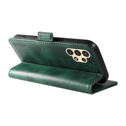 YIKATU YK-007 For Samsung Galaxy A13 5G / A13 4G / A04s 4G (164.7 x 76.7 x 9.1 mm) Phone Cover Magnetic Clasp Leather Case