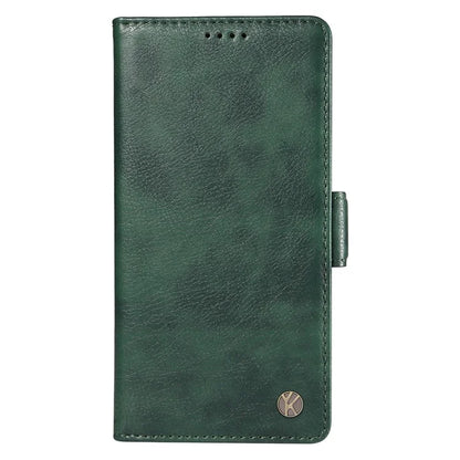 YIKATU YK-007 For Samsung Galaxy A13 5G / A13 4G / A04s 4G (164.7 x 76.7 x 9.1 mm) Phone Cover Magnetic Clasp Leather Case