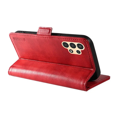YIKATU YK-007 For Samsung Galaxy A13 5G / A13 4G / A04s 4G (164.7 x 76.7 x 9.1 mm) Phone Cover Magnetic Clasp Leather Case