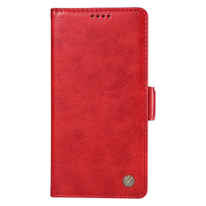 YIKATU YK-007 For Samsung Galaxy A13 5G / A13 4G / A04s 4G (164.7 x 76.7 x 9.1 mm) Phone Cover Magnetic Clasp Leather Case