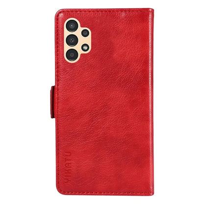 YIKATU YK-007 For Samsung Galaxy A13 5G / A13 4G / A04s 4G (164.7 x 76.7 x 9.1 mm) Phone Cover Magnetic Clasp Leather Case