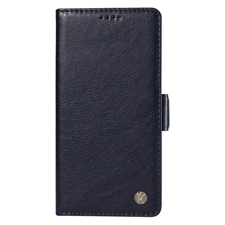 YIKATU YK-007 For Samsung Galaxy A13 5G / A13 4G / A04s 4G (164.7 x 76.7 x 9.1 mm) Phone Cover Magnetic Clasp Leather Case