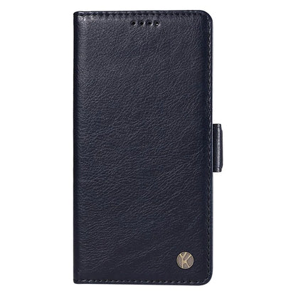 YIKATU YK-007 For Samsung Galaxy A13 5G / A13 4G / A04s 4G (164.7 x 76.7 x 9.1 mm) Phone Cover Magnetic Clasp Leather Case