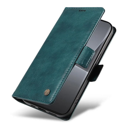 YIKATU YK-007 For Xiaomi 13 Lite / Civi 2 5G Case Wallet Leather + TPU Phone Cover