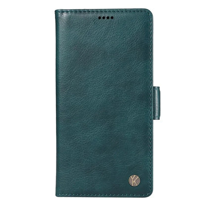 YIKATU YK-007 For Xiaomi 13 Lite / Civi 2 5G Case Wallet Leather + TPU Phone Cover