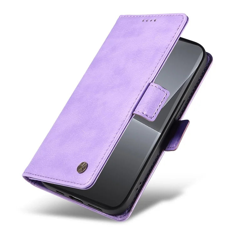 YIKATU YK-007 For Xiaomi 13 Lite / Civi 2 5G Case Wallet Leather + TPU Phone Cover