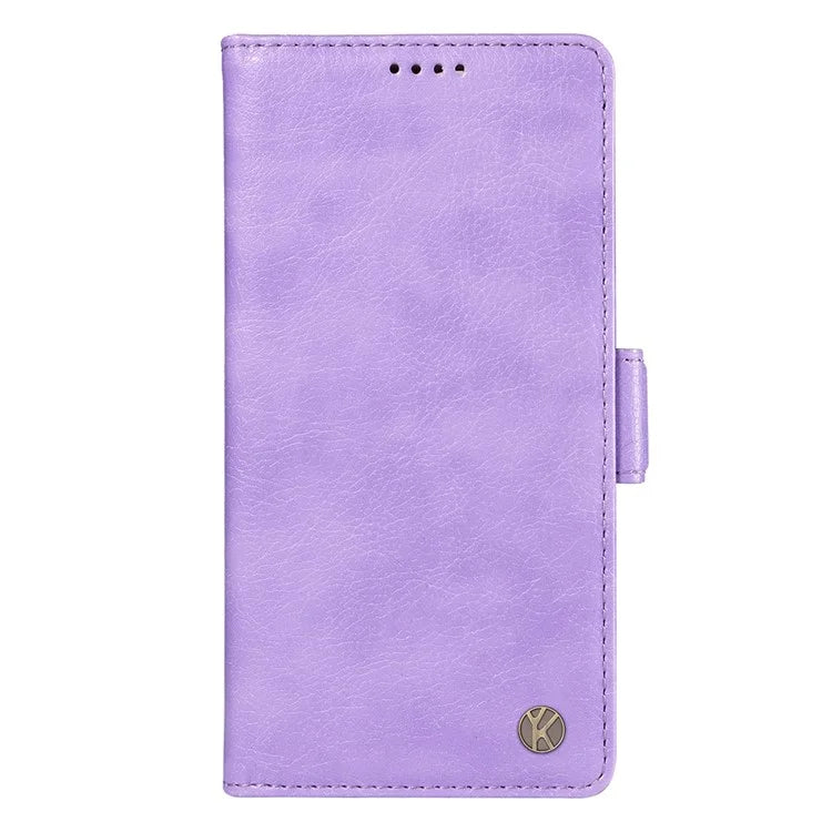 YIKATU YK-007 For Xiaomi 13 Lite / Civi 2 5G Case Wallet Leather + TPU Phone Cover