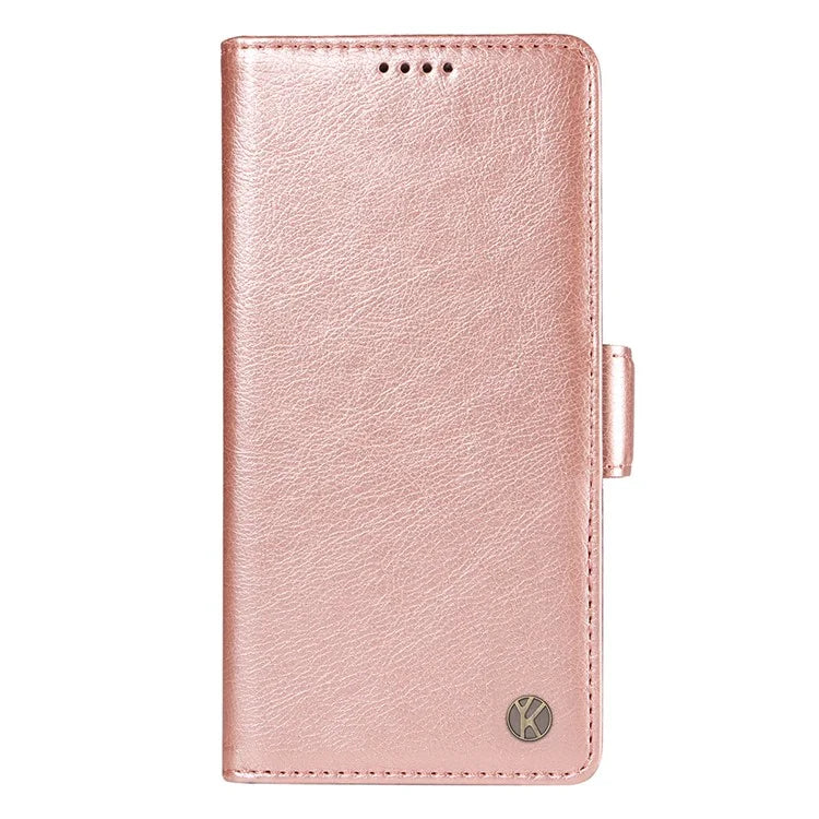 YIKATU YK-007 For Xiaomi 13 Lite / Civi 2 5G Case Wallet Leather + TPU Phone Cover