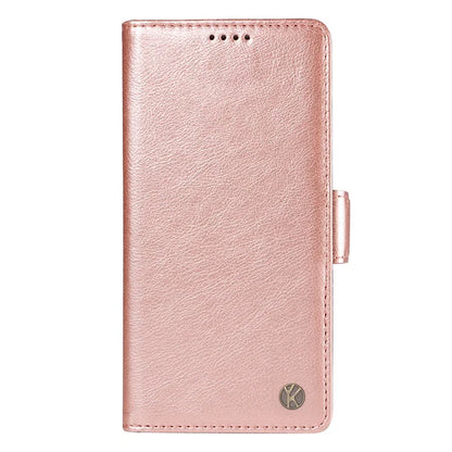 YIKATU YK-007 For Xiaomi 13 Lite / Civi 2 5G Case Wallet Leather + TPU Phone Cover