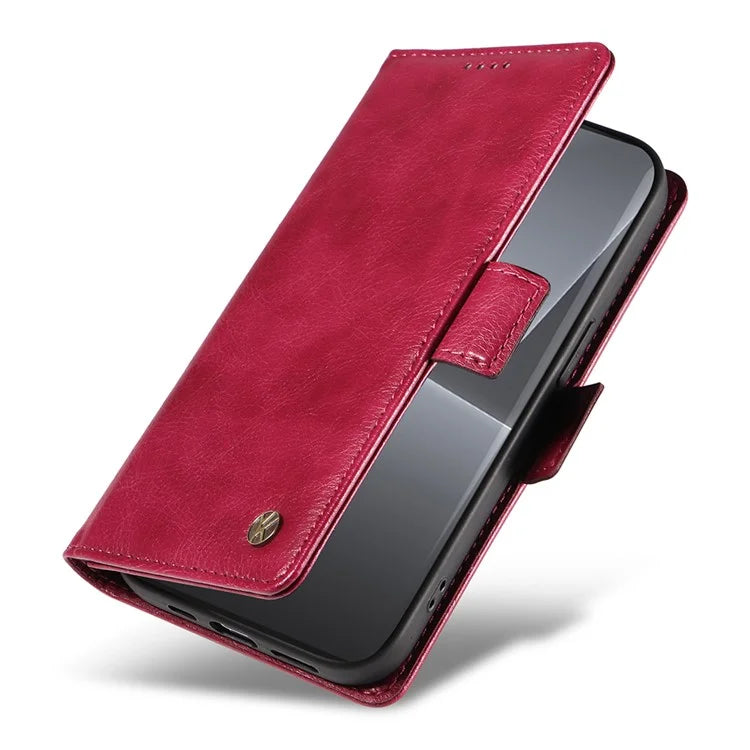 YIKATU YK-007 For Xiaomi 13 Lite / Civi 2 5G Case Wallet Leather + TPU Phone Cover