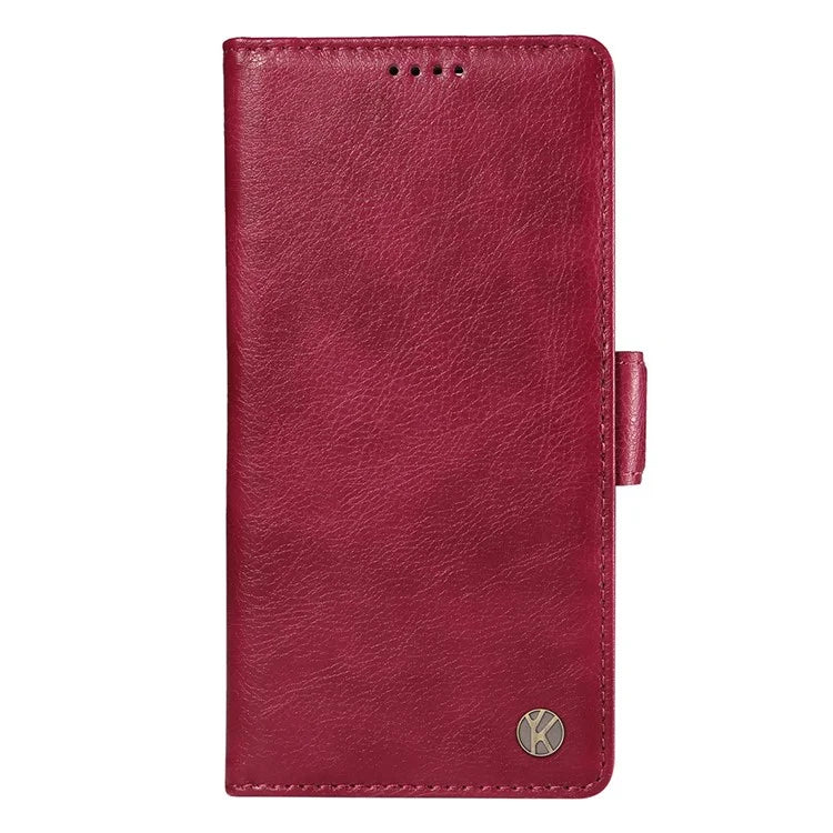 YIKATU YK-007 For Xiaomi 13 Lite / Civi 2 5G Case Wallet Leather + TPU Phone Cover
