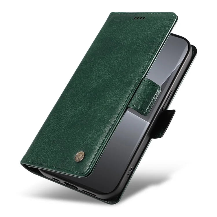 YIKATU YK-007 For Xiaomi 13 Lite / Civi 2 5G Case Wallet Leather + TPU Phone Cover