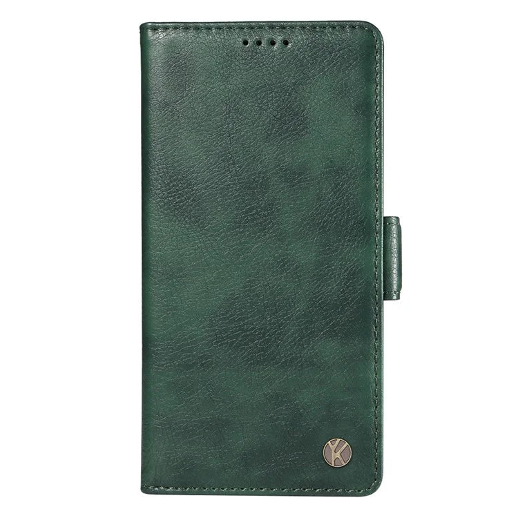 YIKATU YK-007 For Xiaomi 13 Lite / Civi 2 5G Case Wallet Leather + TPU Phone Cover