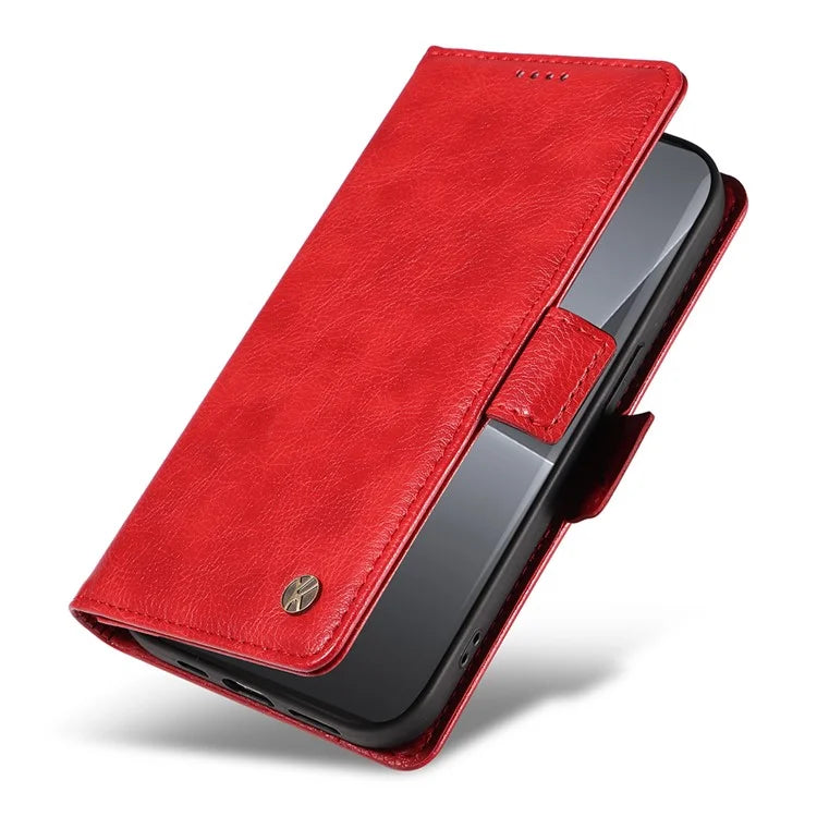 YIKATU YK-007 For Xiaomi 13 Lite / Civi 2 5G Case Wallet Leather + TPU Phone Cover