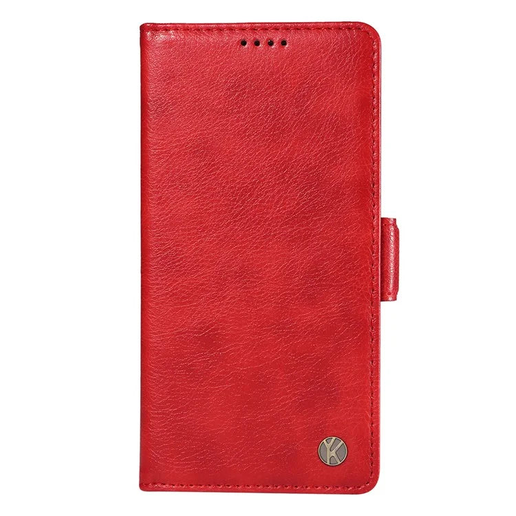 YIKATU YK-007 For Xiaomi 13 Lite / Civi 2 5G Case Wallet Leather + TPU Phone Cover