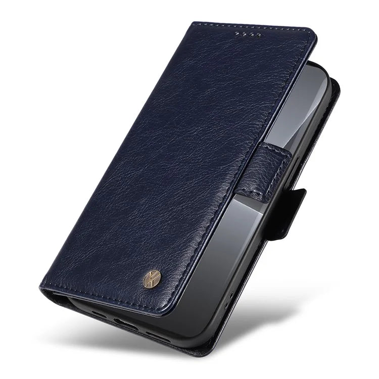 YIKATU YK-007 For Xiaomi 13 Lite / Civi 2 5G Case Wallet Leather + TPU Phone Cover