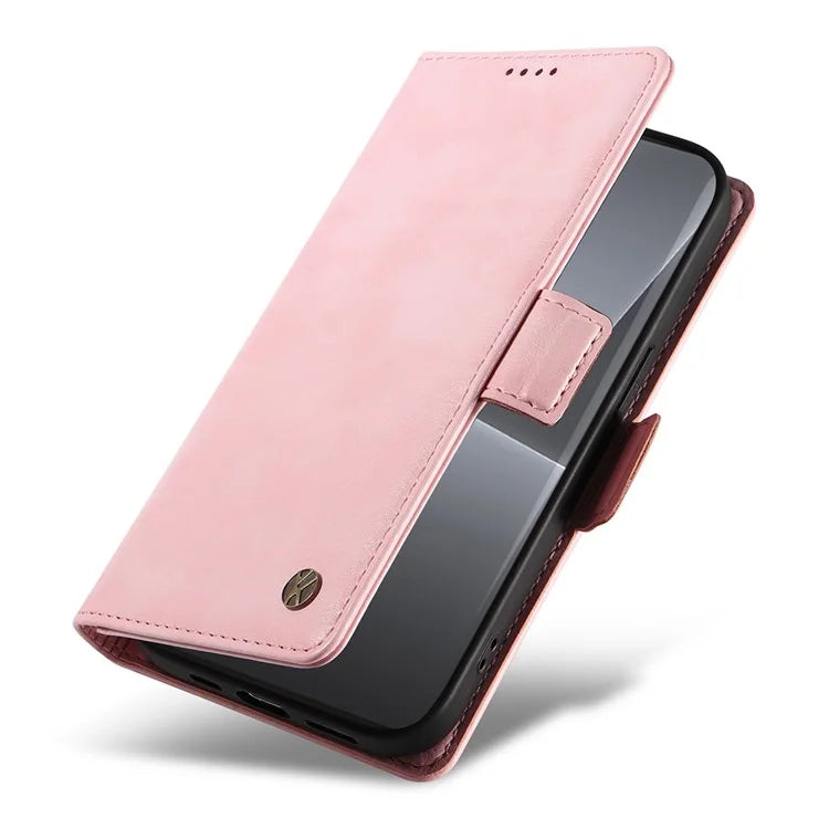 YIKATU YK-007 For Xiaomi 13 Lite / Civi 2 5G Case Wallet Leather + TPU Phone Cover