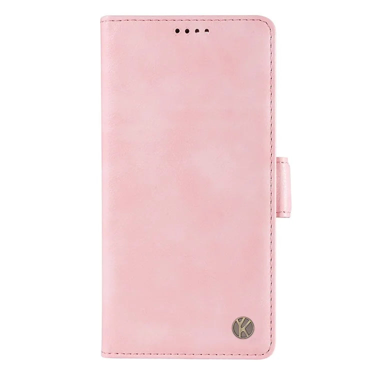 YIKATU YK-007 For Xiaomi 13 Lite / Civi 2 5G Case Wallet Leather + TPU Phone Cover
