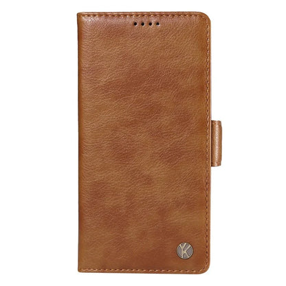 YIKATU YK-007 For Xiaomi 13 Lite / Civi 2 5G Case Wallet Leather + TPU Phone Cover