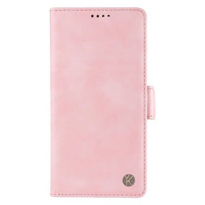YIKATU YK-007 For Xiaomi Redmi Note 12 Pro 5G / 12 Pro Speed 5G / Poco X5 Pro 5G Leather Case Phone Cover