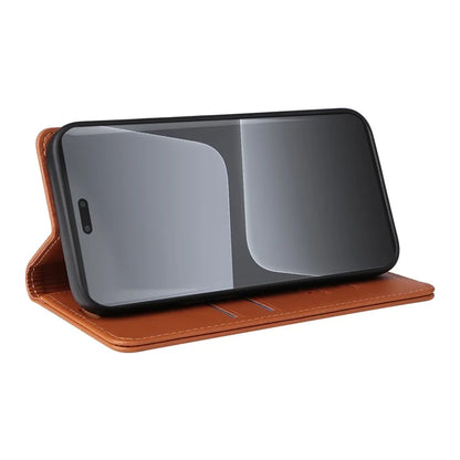 YIKATU YK-001 For Xiaomi 13 Lite / Civi 2 5G Cell Phone Case Bump Proof Leather Stand Cover
