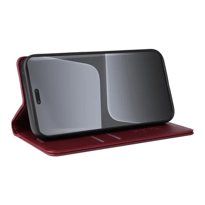 YIKATU YK-001 For Xiaomi 13 Lite / Civi 2 5G Cell Phone Case Bump Proof Leather Stand Cover