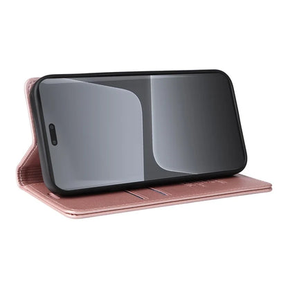 YIKATU YK-001 For Xiaomi 13 Lite / Civi 2 5G Cell Phone Case Bump Proof Leather Stand Cover