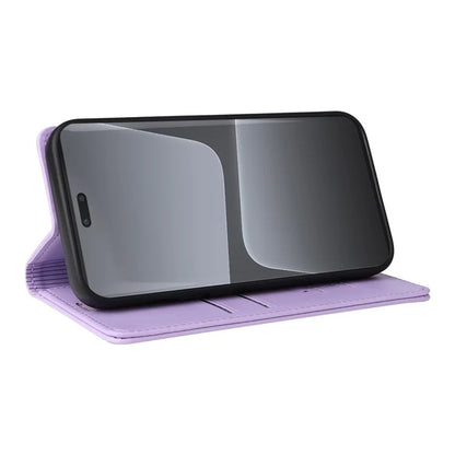 YIKATU YK-001 For Xiaomi 13 Lite / Civi 2 5G Cell Phone Case Bump Proof Leather Stand Cover