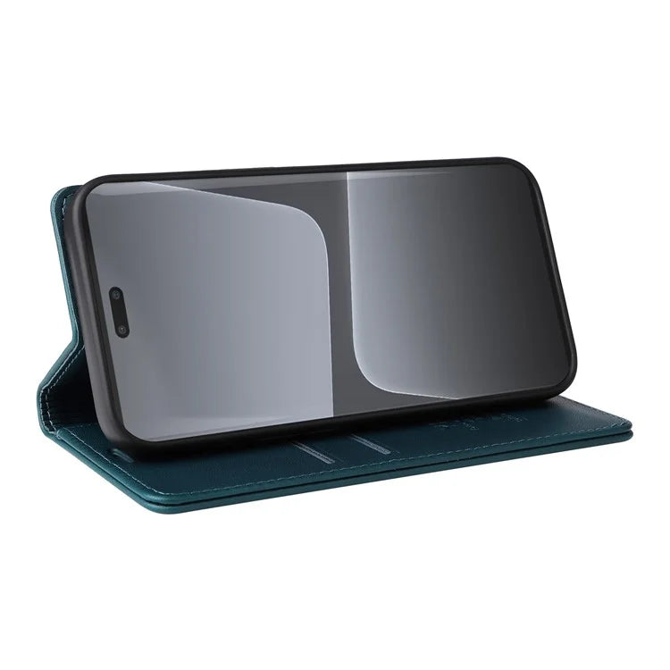 YIKATU YK-001 For Xiaomi 13 Lite / Civi 2 5G Cell Phone Case Bump Proof Leather Stand Cover