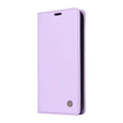 YIKATU YK-001 For Xiaomi Poco X5 Pro 5G / Redmi Note 12 Pro Speed 5G / Note 12 Pro 5G Case Magnetic Closing PU Leather Cover