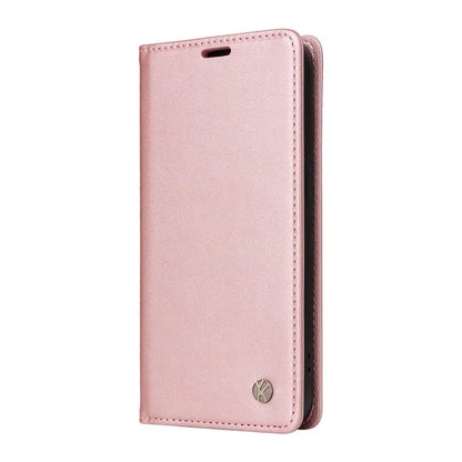 YIKATU YK-001 For Xiaomi Poco X5 Pro 5G / Redmi Note 12 Pro Speed 5G / Note 12 Pro 5G Case Magnetic Closing PU Leather Cover