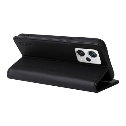 YIKATU YK-001 For Xiaomi Redmi Note 12 Pro+ 5G Cell Phone Cover Magnetic Closing Leather Phone Shell