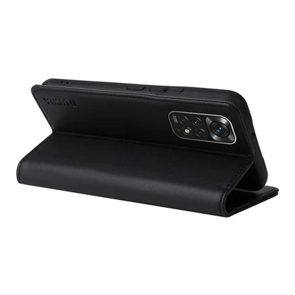 YIKATU YK-001 For Xiaomi Redmi Note 12S 4G Case Magnetic Closing PU Leather Cover