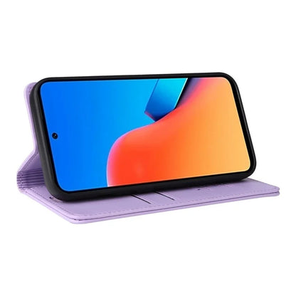 YIKATU YK-001 For Xiaomi Redmi 12 4G / 5G (Global) / Poco M6 Pro 5G Leather Case Wallet Phone Cover