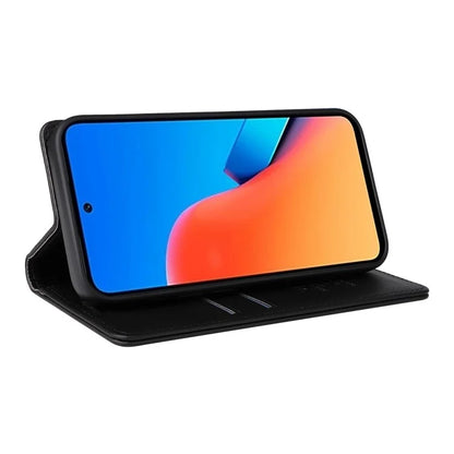 YIKATU YK-001 For Xiaomi Redmi 12 4G / 5G (Global) / Poco M6 Pro 5G Leather Case Wallet Phone Cover