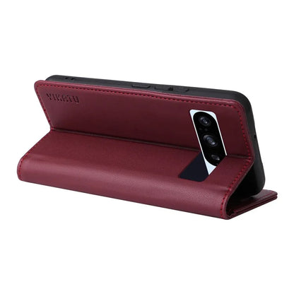 YIKATU YK-001 For Google Pixel 8 Pro Case Shockproof Leather Phone Cover