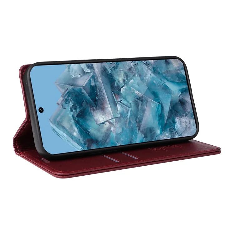 YIKATU YK-001 For Google Pixel 8 Pro Case Shockproof Leather Phone Cover