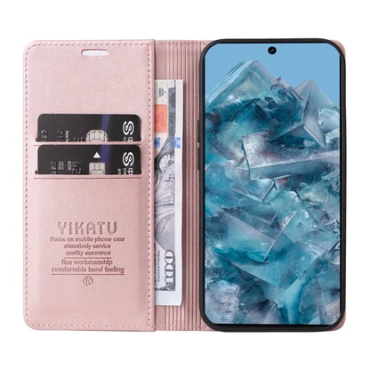 YIKATU YK-001 For Google Pixel 8 Pro Case Shockproof Leather Phone Cover