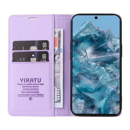 YIKATU YK-001 For Google Pixel 8 Pro Case Shockproof Leather Phone Cover