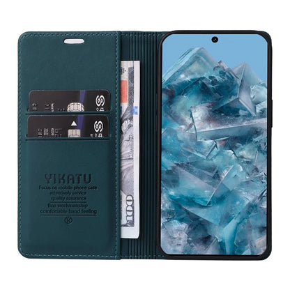 YIKATU YK-001 For Google Pixel 8 Pro Case Shockproof Leather Phone Cover