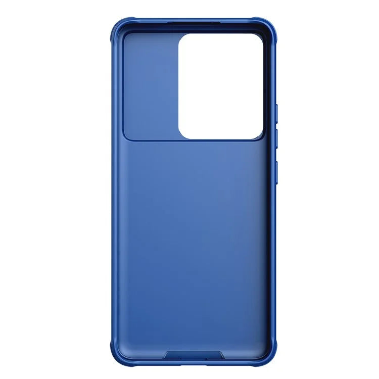 NILLKIN Camshield Pro Series for Xiaomi Redmi Turbo 3 5G / Poco F6 5G Case PC+TPU Slide Camera Lid Phone Cover