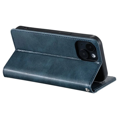 013 Style For iPhone 14 Case Leather 6 Card Holders Phone Wallet Cover