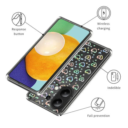 For Xiaomi Redmi Note 13 4G Case Slim Pattern Printed TPU Phone Cover